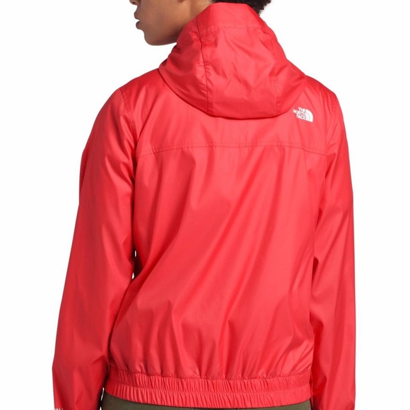 The North Face Cyclone Jacket in Cayenne Red - Picture 3 of 7